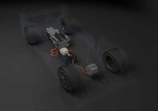 Toyota TS040 Hybrid: ecco la nuova LMP1 per il WEC 2014 Toyota TS040 Hybrid: ecco la nuova LMP1 per il WEC 2014