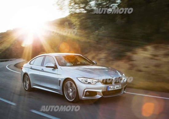BMW Serie 4 Gran Coupé BMW Serie 4 Gran Coupé