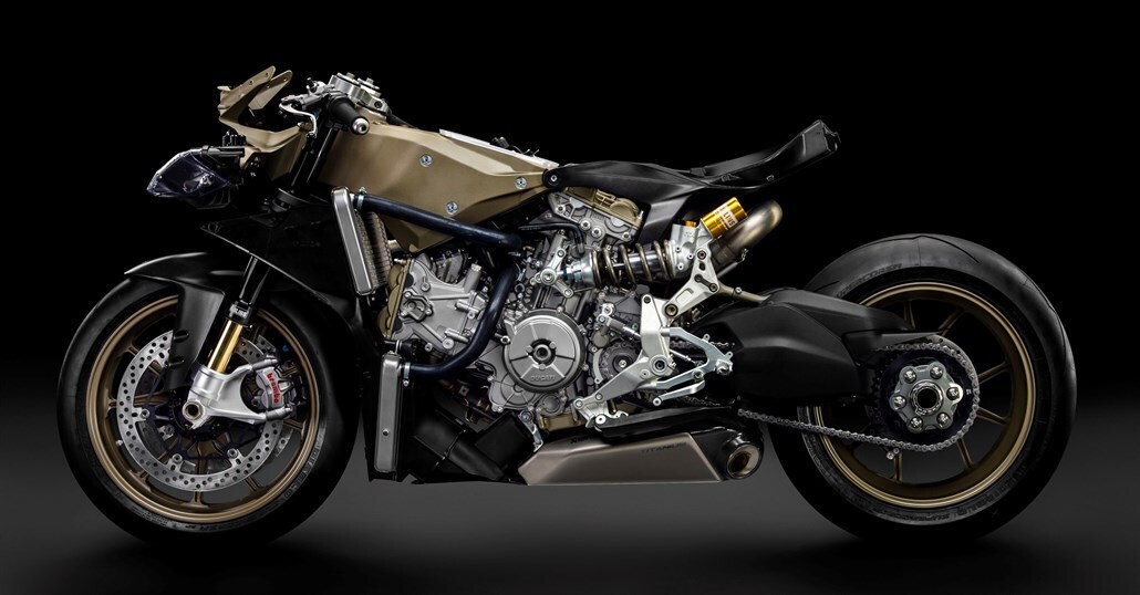 “La Tecnica” della moto, di Massimo Clarke