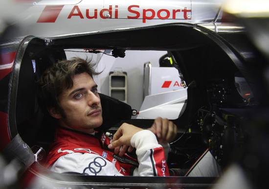 Marco Bonanomi sarà tra i piloti Audi a Le Mans Marco Bonanomi sarà tra i piloti Audi a Le Mans