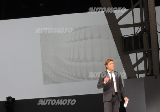 Malval: «Ecco come saranno le Citroen del futuro » Malval: «Ecco come saranno le Citroen del futuro »