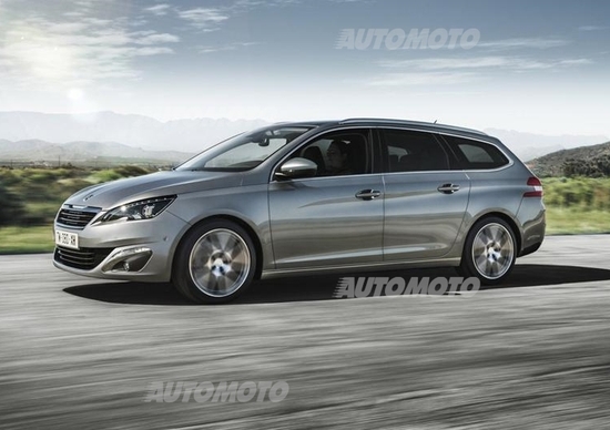 Nuova Peugeot 308 SW: tutti i dettagli e i prezzi per l'Italia Nuova Peugeot 308 SW: tutti i dettagli e i prezzi per l'Italia