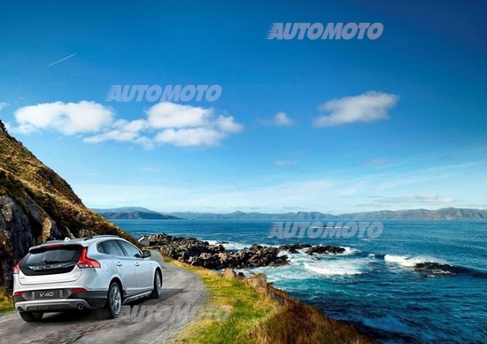 Volvo: V40, V40 Cross Country, V60 e XC60 V70 e XC70 Ocean Race Volvo: V40, V40 Cross Country, V60 e XC60 V70 e XC70 Ocean Race