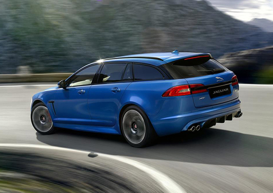Jaguar XFR-S Sportbrake Jaguar XFR-S Sportbrake