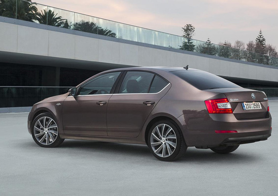 Skoda Octavia Laurin & Klement Skoda Octavia Laurin & Klement