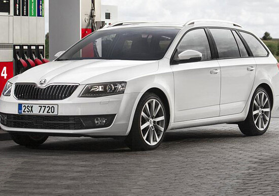 Skoda Octavia G-Tec: arriva la versione a metano Skoda Octavia G-Tec: arriva la versione a metano