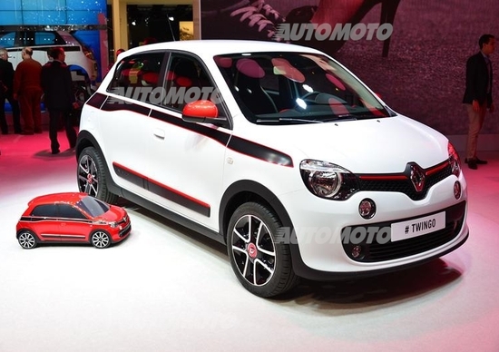 Renault al Salone di Ginevra 2014 Renault al Salone di Ginevra 2014