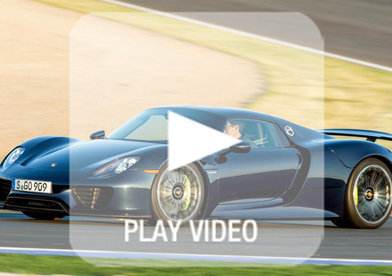 Porsche 918 Spyder: i dettagli del pacchetto Weissach Porsche 918 Spyder: i dettagli del pacchetto Weissach