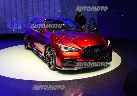 Infiniti al Salone di Ginevra 2014 Infiniti al Salone di Ginevra 2014