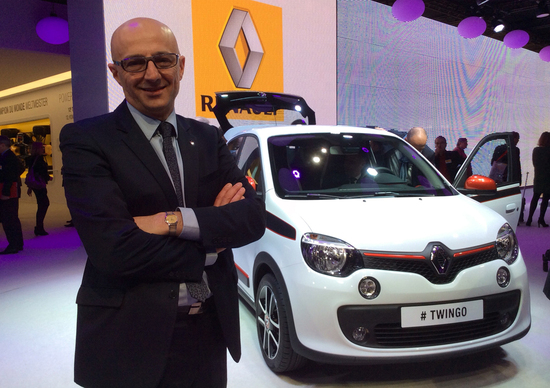 Kassai, Renault: «Con Daimler ci siamo incontrati e piaciuti. Altri figli dopo Twingo e Smart? Chissà» Kassai, Renault: «Con Daimler ci siamo incontrati e piaciuti. Altri figli dopo Twingo e Smart? Chissà»