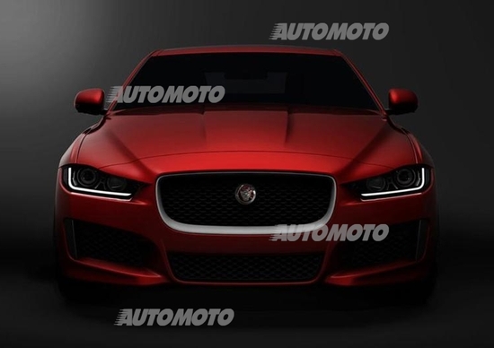 Jaguar XE: prime anticipazioni sulla nuova berlina Jaguar XE: prime anticipazioni sulla nuova berlina