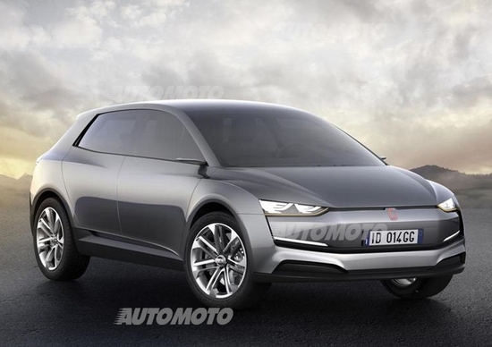 Italdesign Giugiaro Clipper concept Italdesign Giugiaro Clipper concept