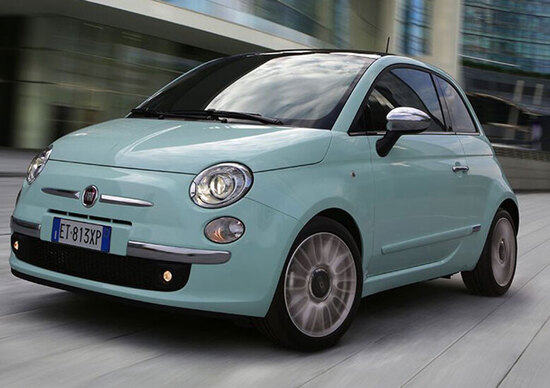 Fiat 500 Cult Fiat 500 Cult