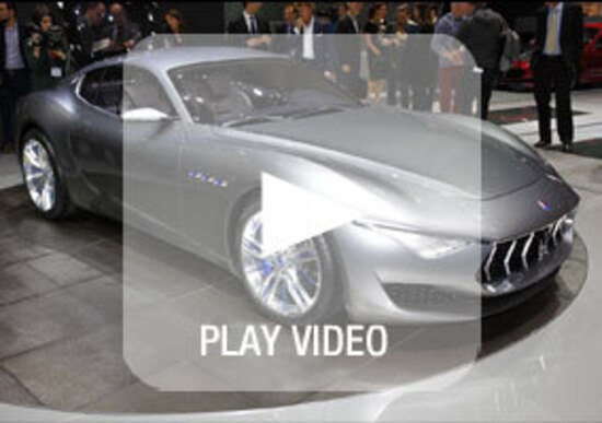 Salone di Ginevra 2014: come saranno le auto del futuro? Ce lo dicono le concept car Salone di Ginevra 2014: come saranno le auto del futuro? Ce lo dicono le concept car