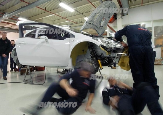Rally, CIR 2014. Vita di P… 208T16 Rally, CIR 2014. Vita di P… 208T16