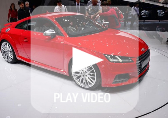 Fabrizio Longo ci parla delle novità Audi al Salone di Ginevra Fabrizio Longo ci parla delle novità Audi al Salone di Ginevra