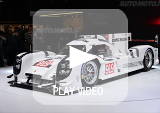 Pietro Innocenti ci parla delle novità Porsche al Salone di Ginevra 2014 Pietro Innocenti ci parla delle novità Porsche al Salone di Ginevra 2014
