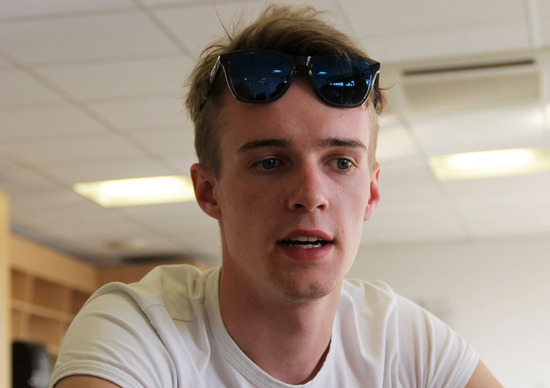 Cairoli: «Il mio obiettivo? Diventare un professionista con la Porsche Carrera Cup Italia» Cairoli: «Il mio obiettivo? Diventare un professionista con la Porsche Carrera Cup Italia»