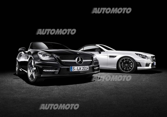 Mercedes-Benz SLK CarbonLook Edition Mercedes-Benz SLK CarbonLook Edition