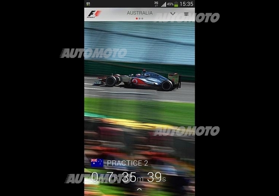 App Formula 1: recensione App Formula 1: recensione