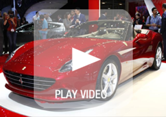 Ferrari California T: la video-intervista al Direttore del Design Flavio Manzoni Ferrari California T: la video-intervista al Direttore del Design Flavio Manzoni
