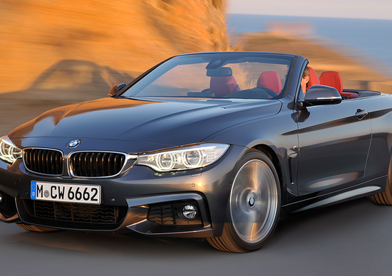 BMW Serie 4 Cabrio BMW Serie 4 Cabrio