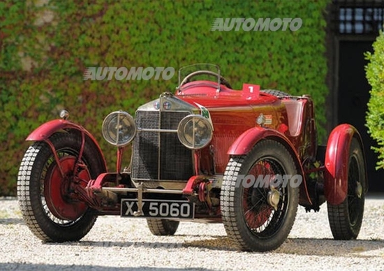 Alfa Romeo: in vendita la RL Targa Florio del 1924 Alfa Romeo: in vendita la RL Targa Florio del 1924