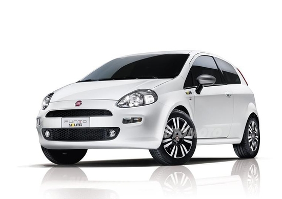 Fiat Panda e Punto Young Fiat Panda e Punto Young