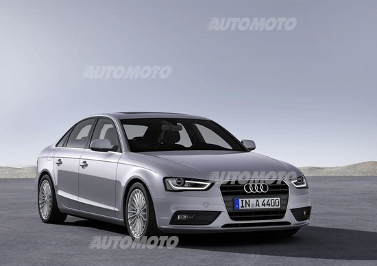 Audi A4, A5 e A6 ultra: listino prezzi Audi A4, A5 e A6 ultra: listino prezzi