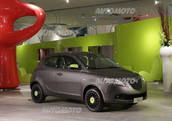 Lancia Ypsilon Elefantino 2014: largo alla personalizzazione e al colore Lancia Ypsilon Elefantino 2014: largo alla personalizzazione e al colore