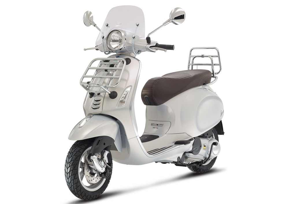Vespa Primavera 125 iget 3V Touring (2017 18), prezzo e scheda tecnica Moto.it