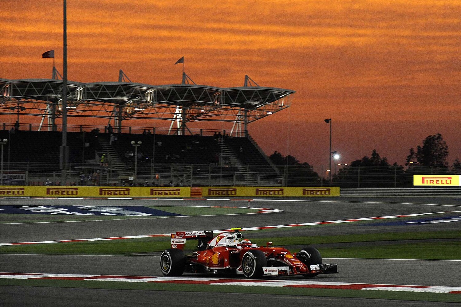 F1, le foto più belle della stagione 2016
