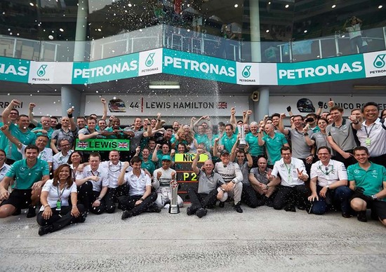 Formula 1 Bahrain 2014: il commento alla gara del nostro inviato Formula 1 Bahrain 2014: il commento alla gara del nostro inviato