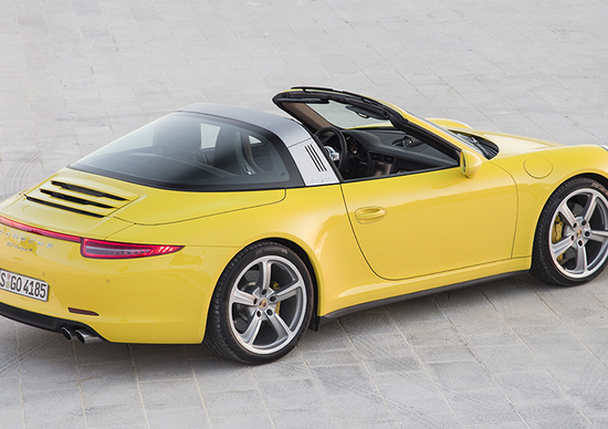 Porsche 911 Targa 4 Porsche 911 Targa 4