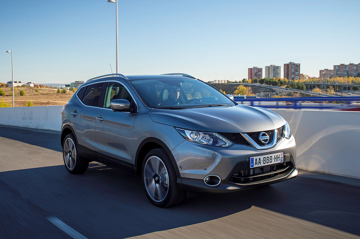 Nuovo Nissan Qashqai Acenta Premium News Automoto.it