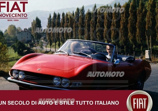 Fiat Novecento Fiat Novecento