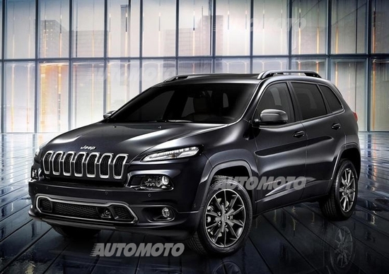 Jeep Cherokee: a Pechino nelle versioni Urbane e Sageland concept Jeep Cherokee: a Pechino nelle versioni Urbane e Sageland concept
