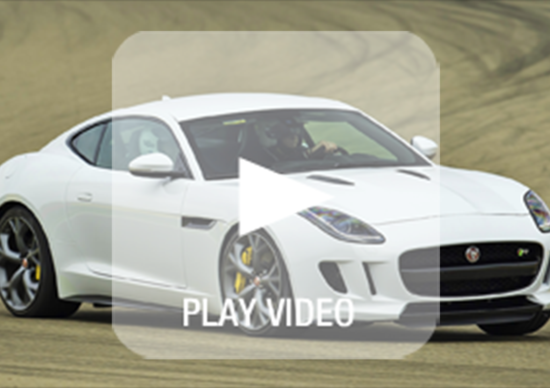 Jaguar F-Type Coupé: la nostra video-prova in pista Jaguar F-Type Coupé: la nostra video-prova in pista