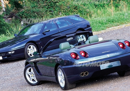 Ferrari: gli esemplari più rari, bizzarri e preziosi di tutti i tempi Ferrari: gli esemplari più rari, bizzarri e preziosi di tutti i tempi