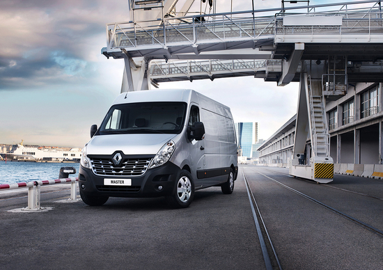 Nuovo Renault Master Nuovo Renault Master