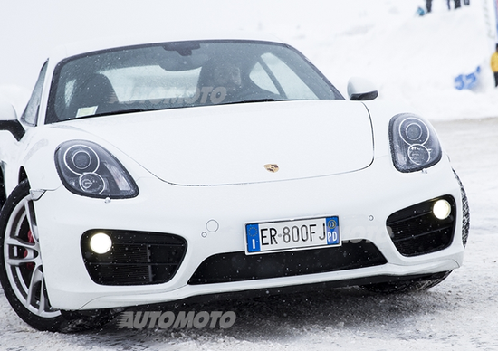 Porsche Cayman vs Cayman S Porsche Cayman vs Cayman S