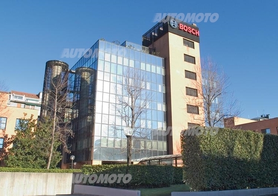 Bosch Italia è cresciuta del 15% nel primo trimestre 2014 Bosch Italia è cresciuta del 15% nel primo trimestre 2014