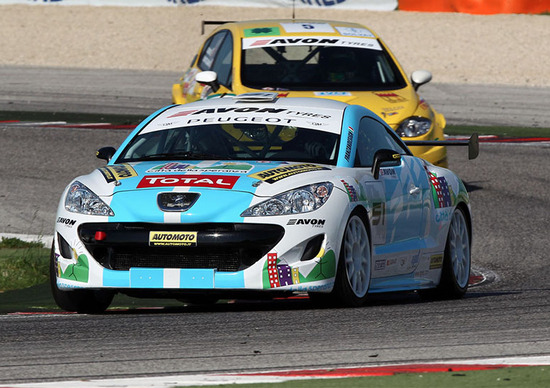 Peugeot RCZ Cup, Misano. Qualifiche: «Vado bene ma devo frenare prima» Peugeot RCZ Cup, Misano. Qualifiche: «Vado bene ma devo frenare prima»