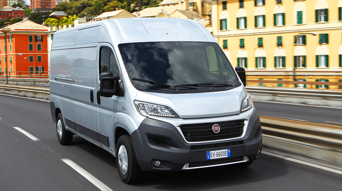 Fiat nuovo ducato