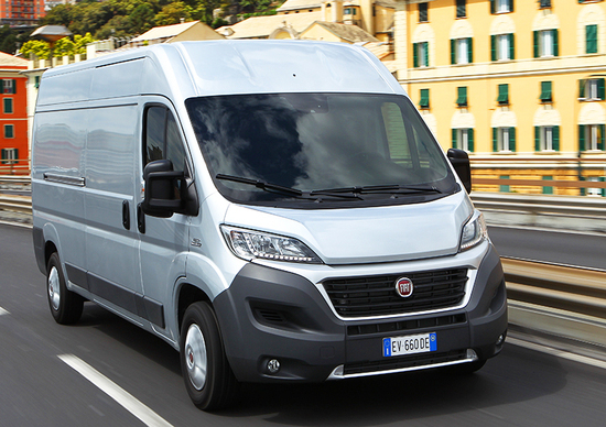 Nuovo Fiat Ducato Nuovo Fiat Ducato