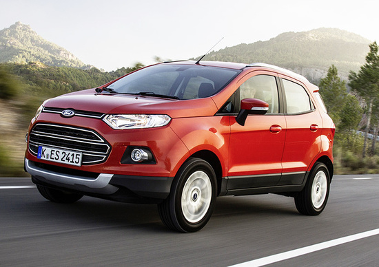 Ford EcoSport Ford EcoSport