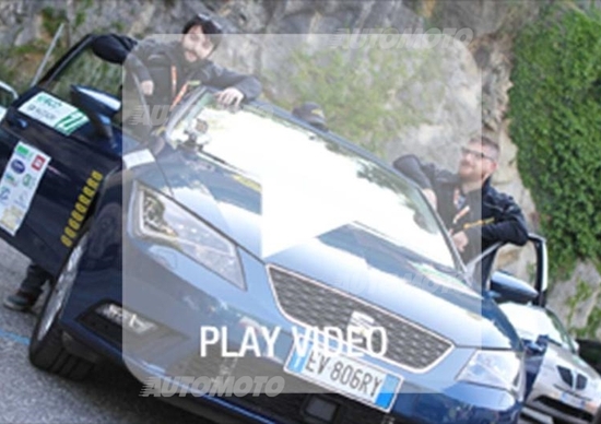 Ecorally 2014: il video-racconto del nostro viaggio a metano con la Seat Leon TGI Ecorally 2014: il video-racconto del nostro viaggio a metano con la Seat Leon TGI