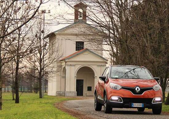 Renault Captur Renault Captur