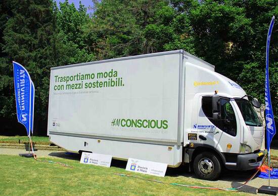 Smith Newton: il primo camion elettrico in Italia. Quali sono limiti e potenzialità? Smith Newton: il primo camion elettrico in Italia. Quali sono limiti e potenzialità?