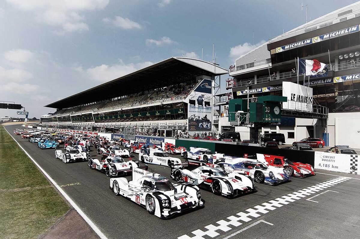24 Ore di Le Mans è cominciata la settimana più bella dell’anno News Automoto.it 24 Ore di Le Mans è cominciata la settimana più bella dell’anno News Automoto.it
